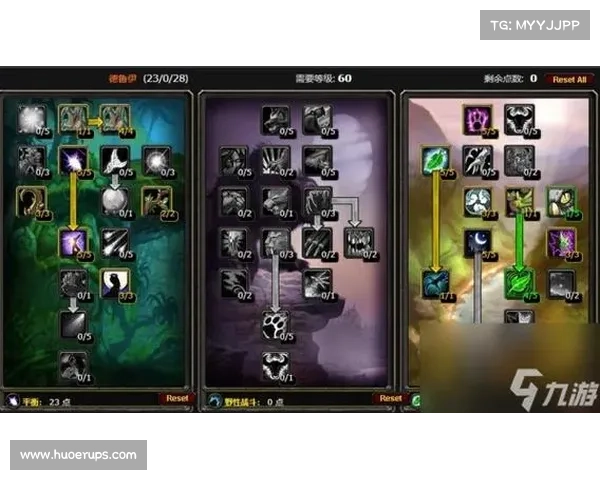 魔兽世界治疗职业装备技能获取攻略